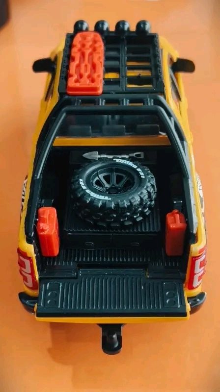 Toy Truck 3