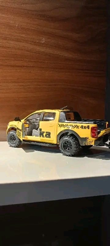 Toy Truck 4