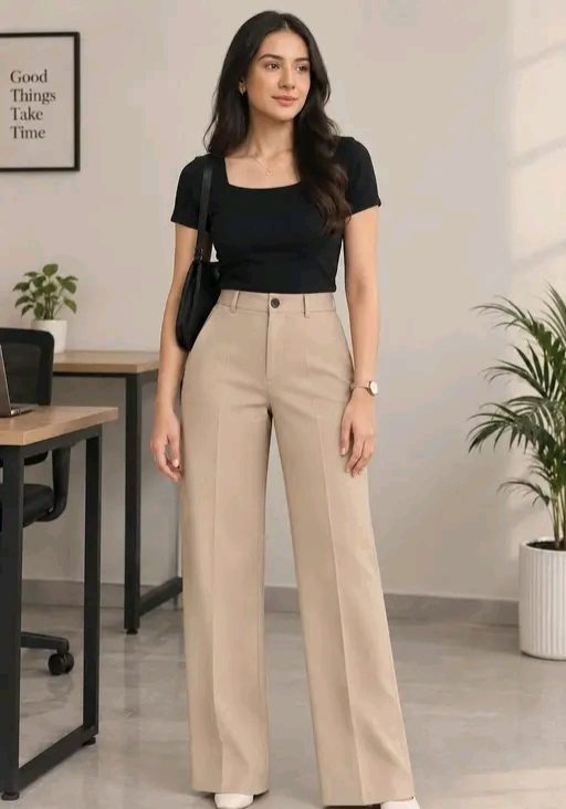 Formal pants for women 