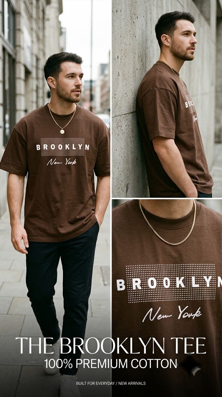 T shirt for Men