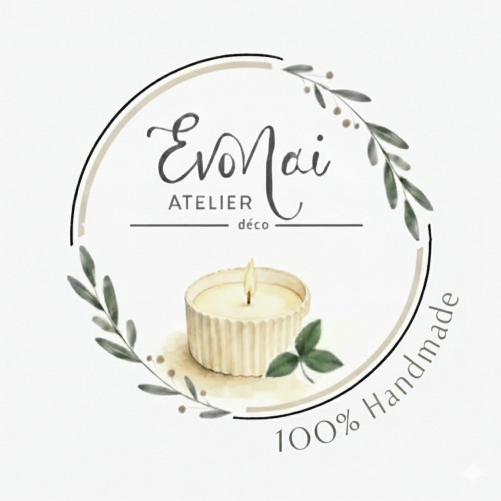 EvoNai atelier-déco logo
