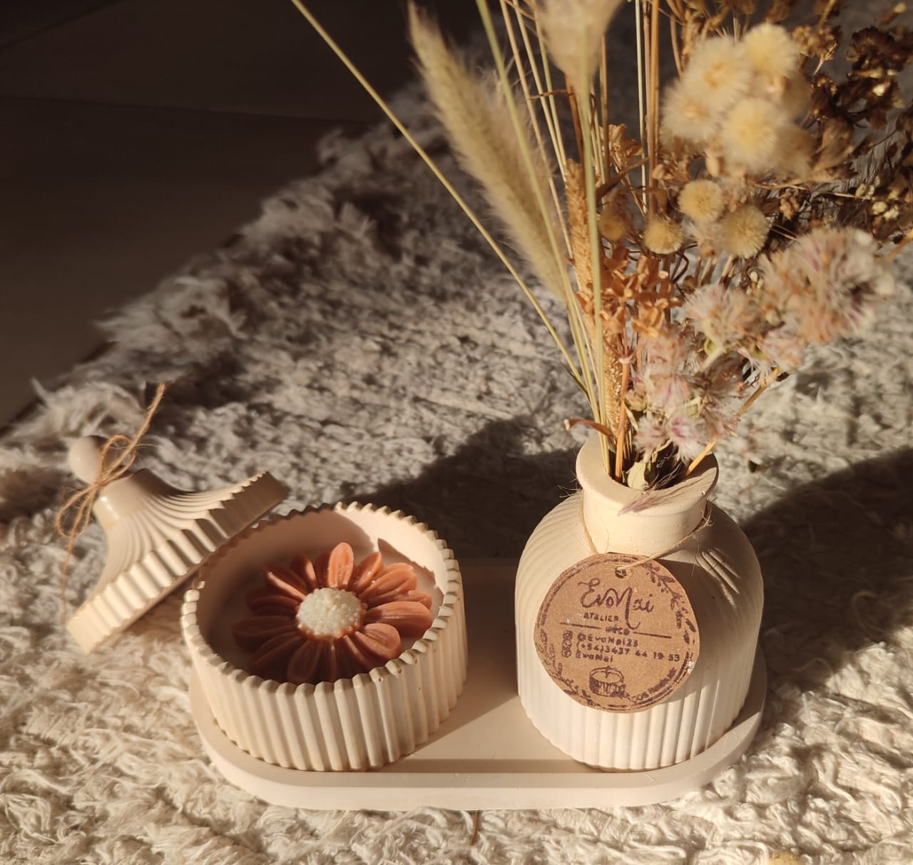 kit margarita complet ocre
