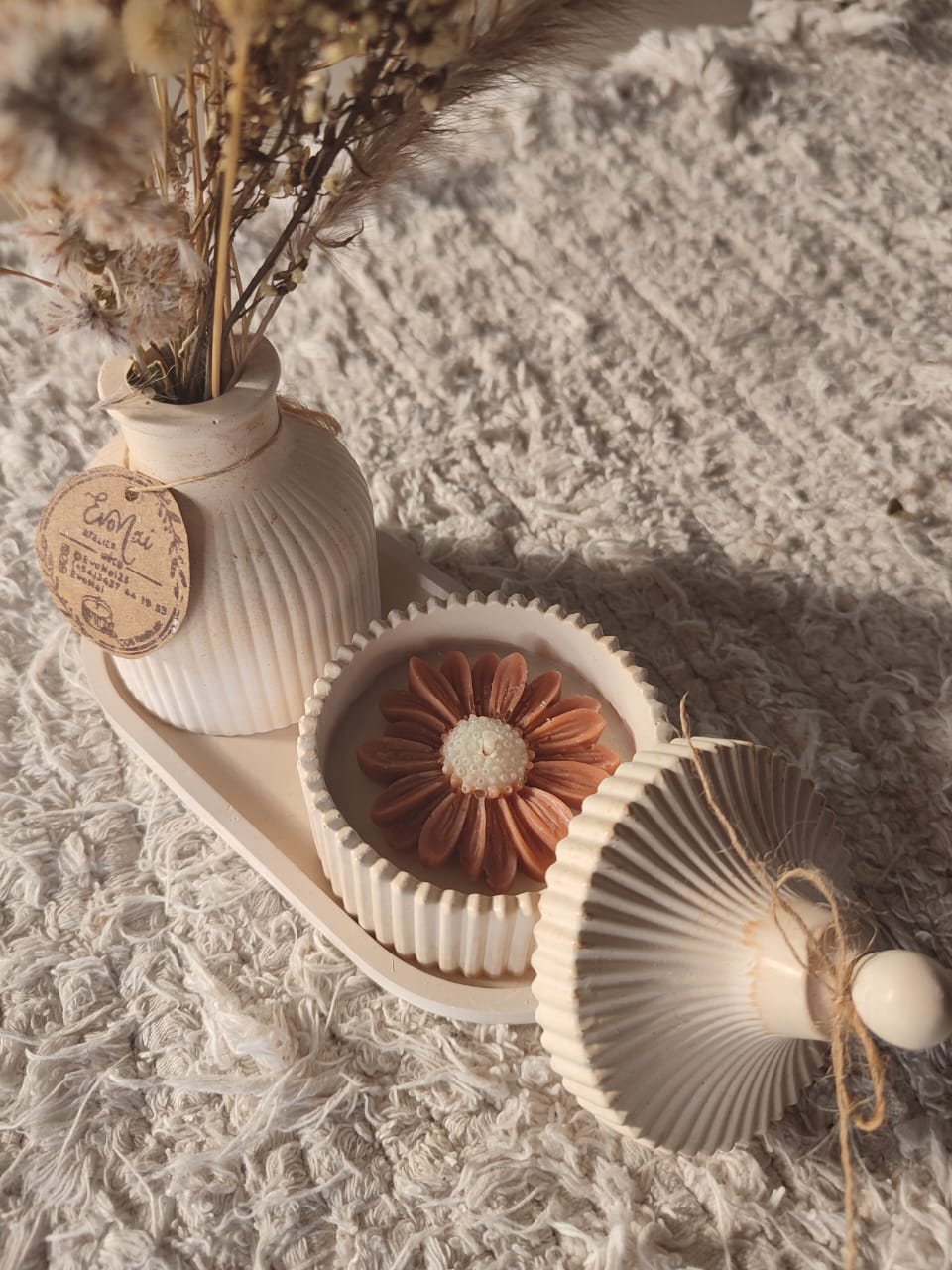 kit margarita complet ocre 2