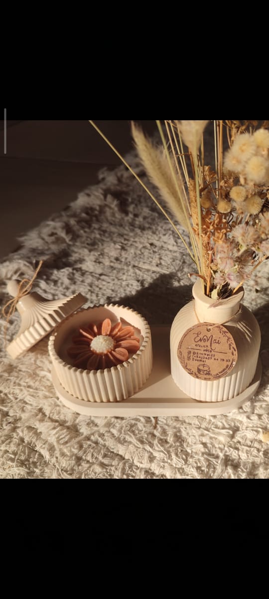 kit margarita complet ocre 3