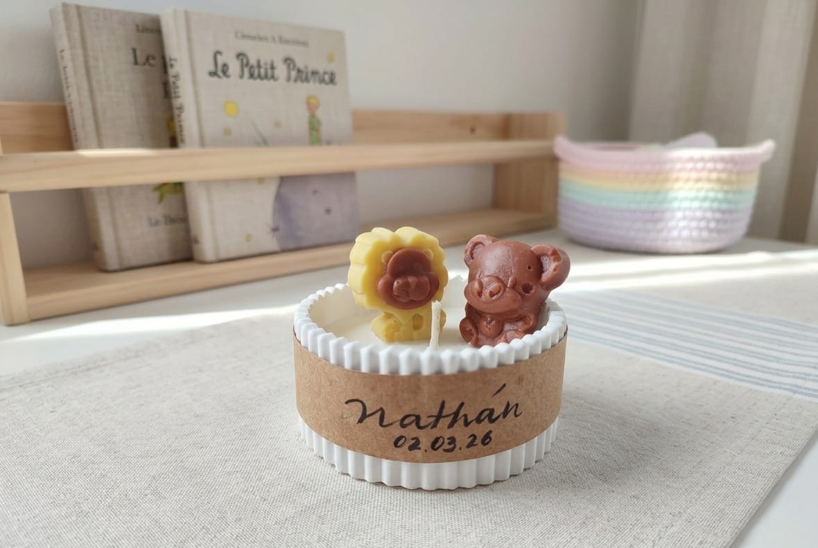 Bougie Animalito 3