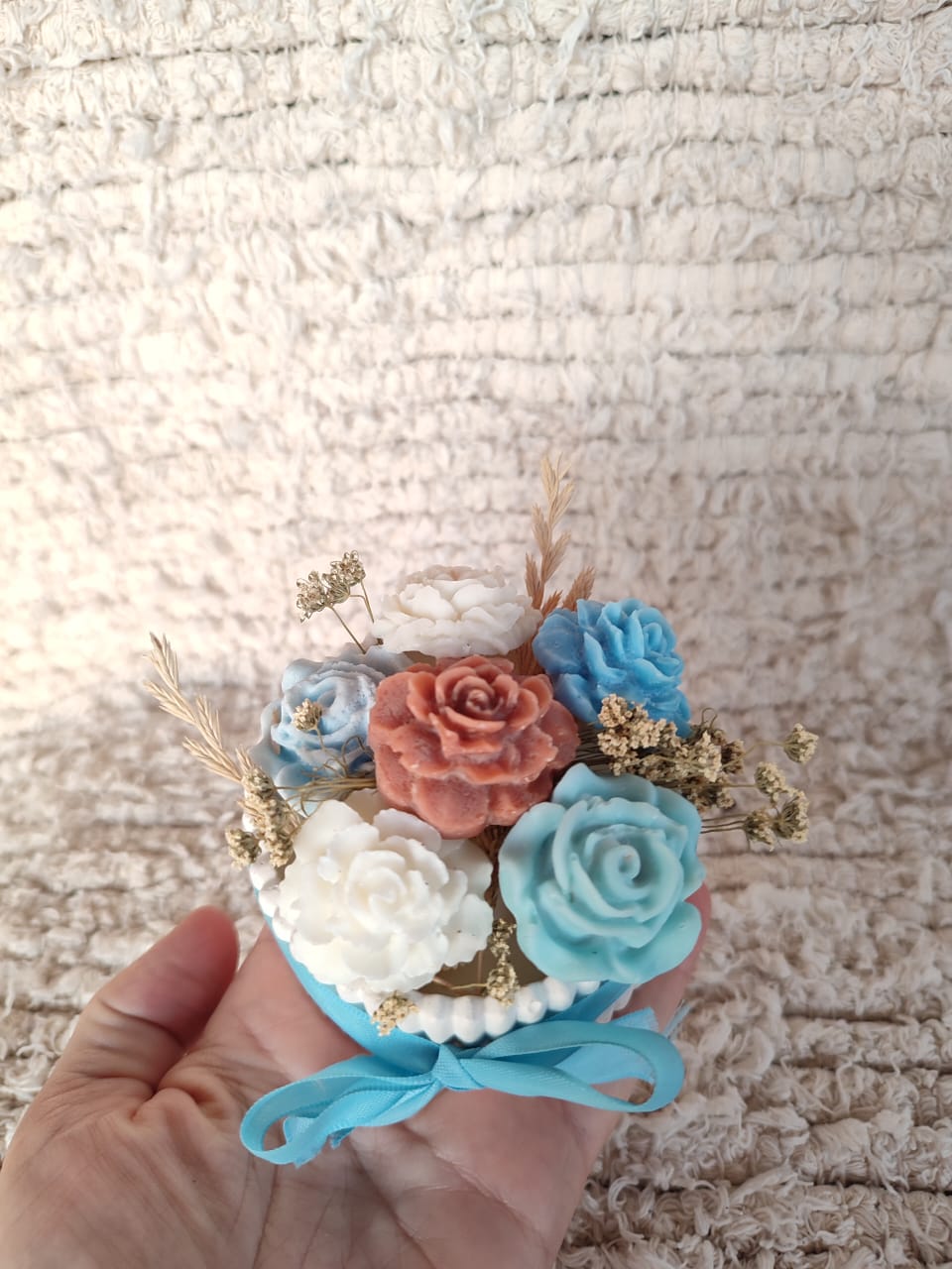 Kit bouquet fleuri 3