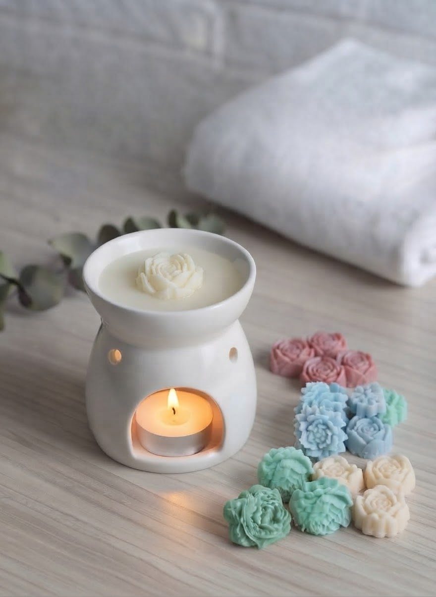 Fondants parfumés Wax Melts