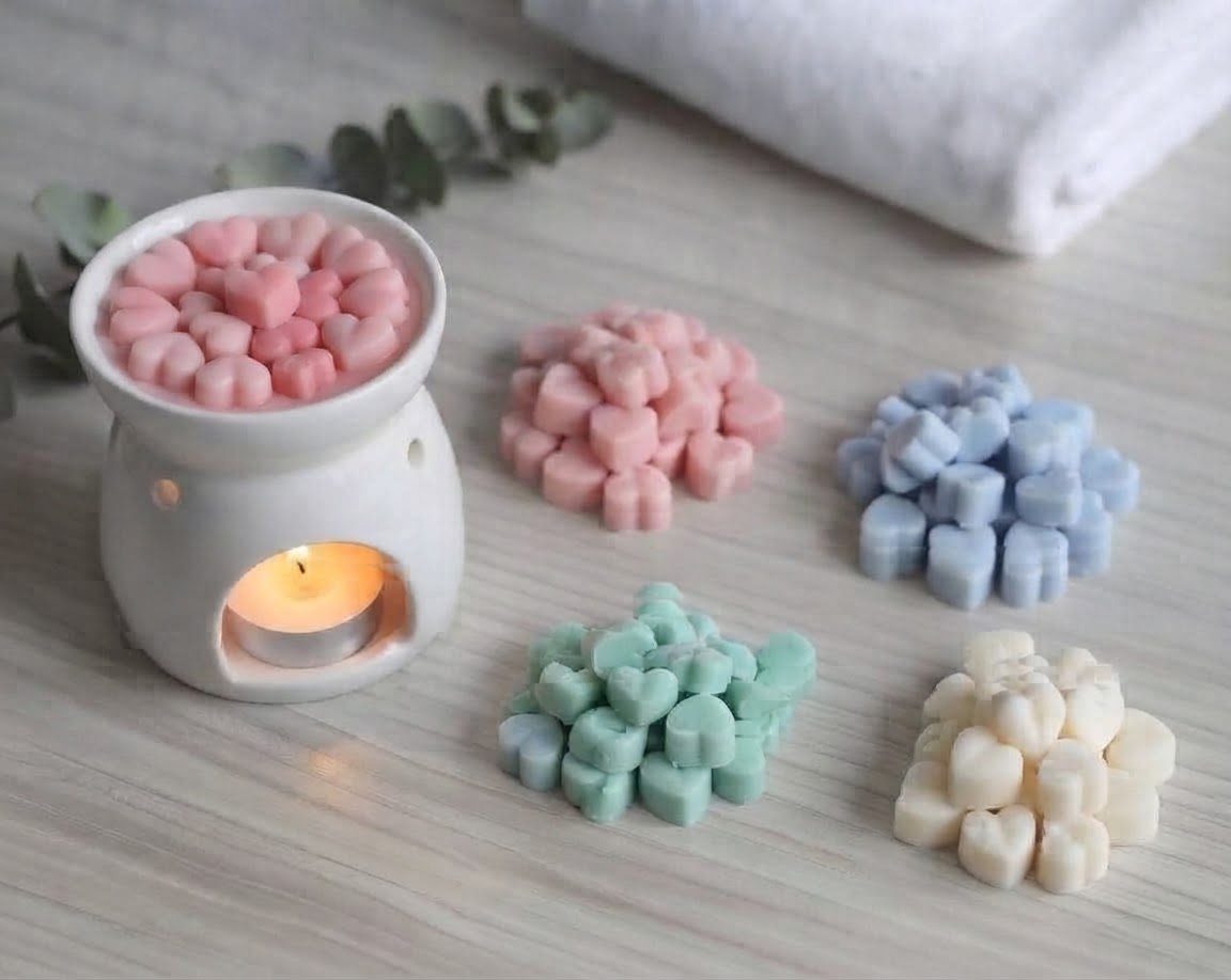Fondants parfumés Wax Melts 2