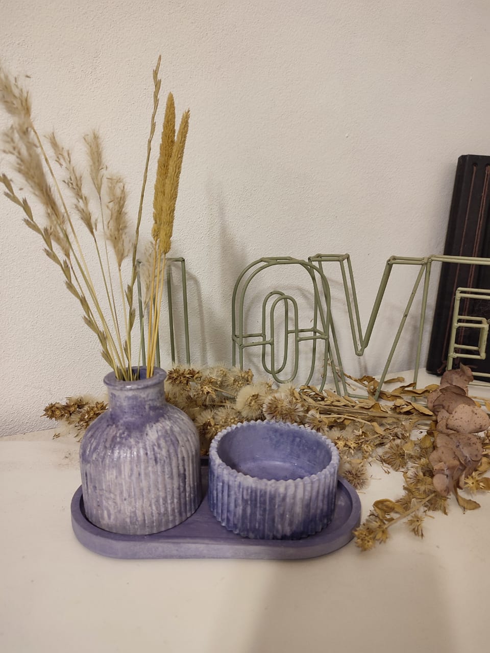 Set Yeso Elegancia 2
