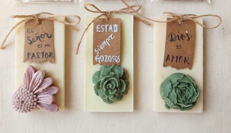 Trio de tablettes aromatiques (Wax Sachet)