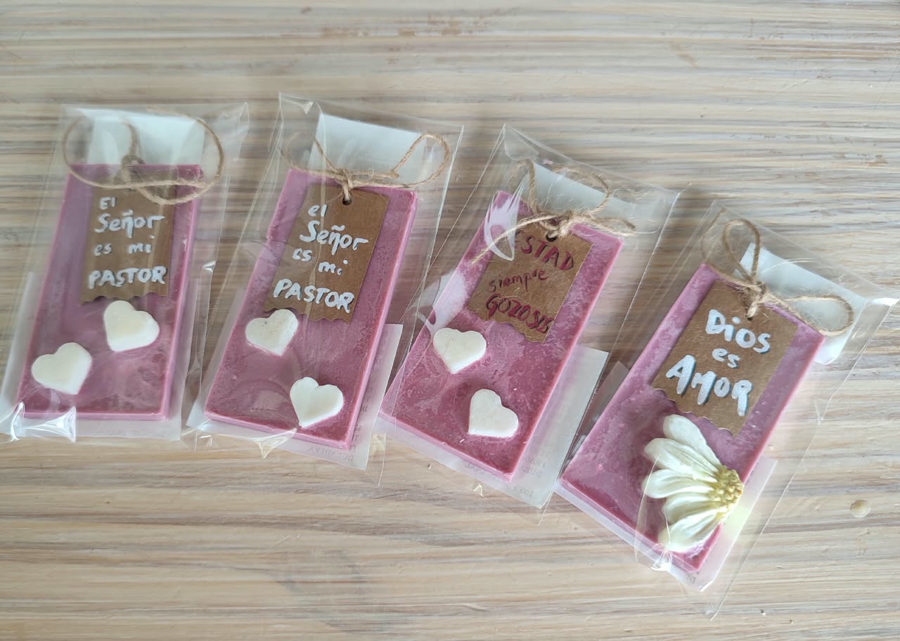 Trio de tablettes aromatiques (Wax Sachet) 2
