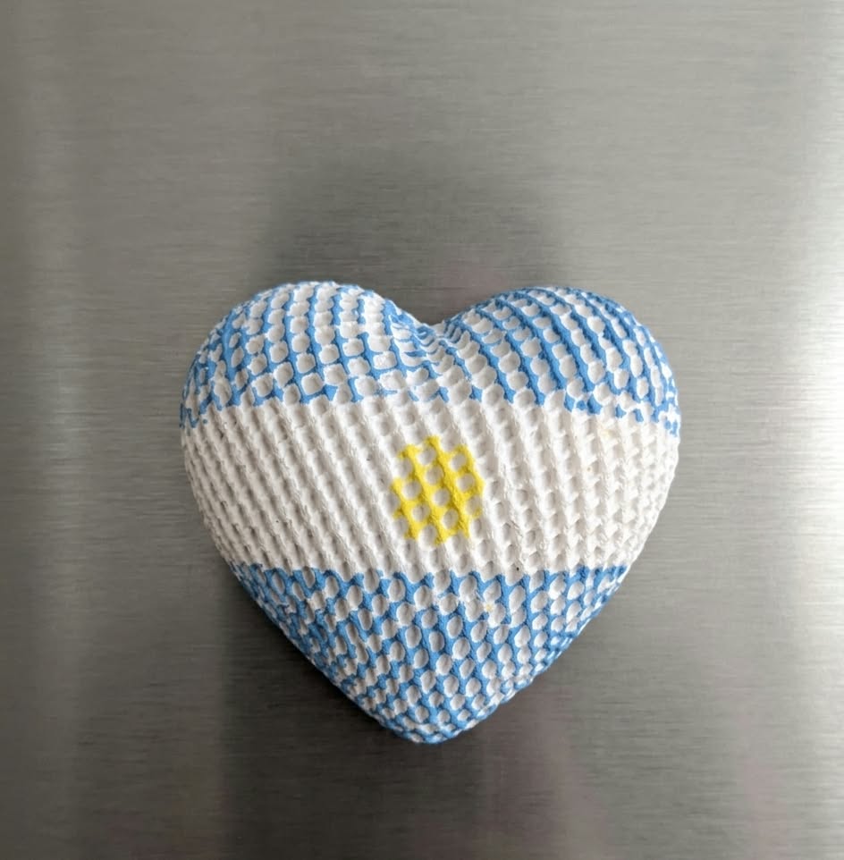 Aimants personnalisés 2