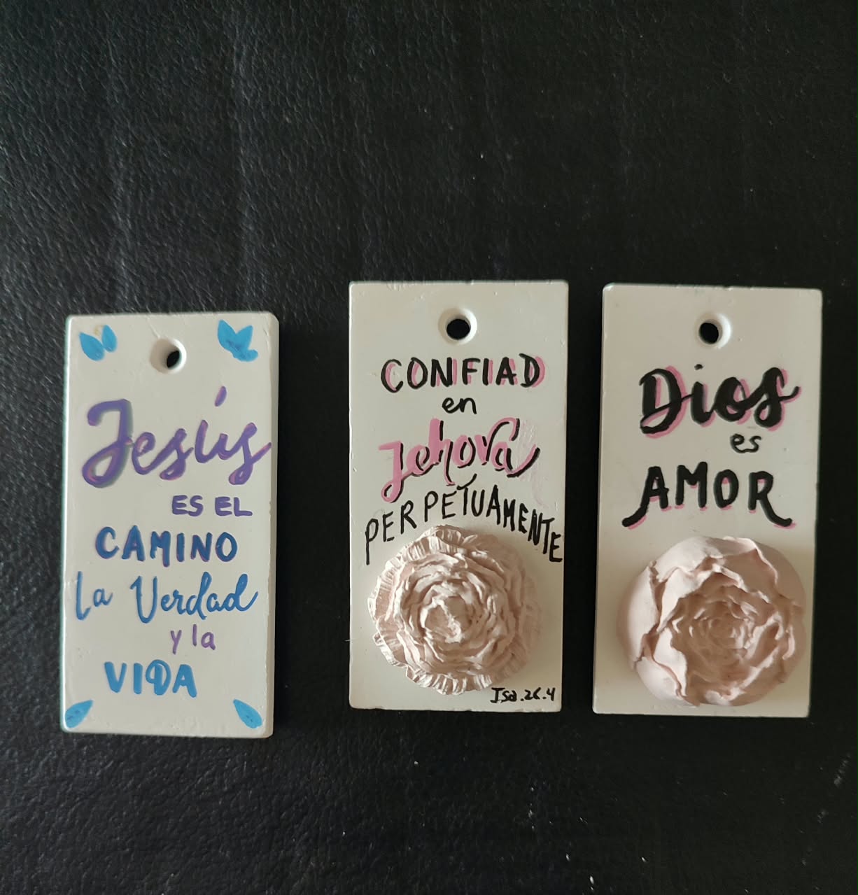 Aimants personnalisés 3