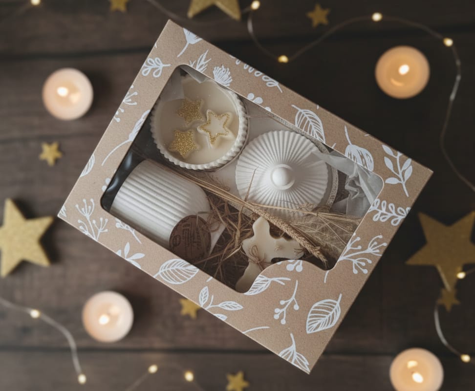 Coffret cadeau Décembre