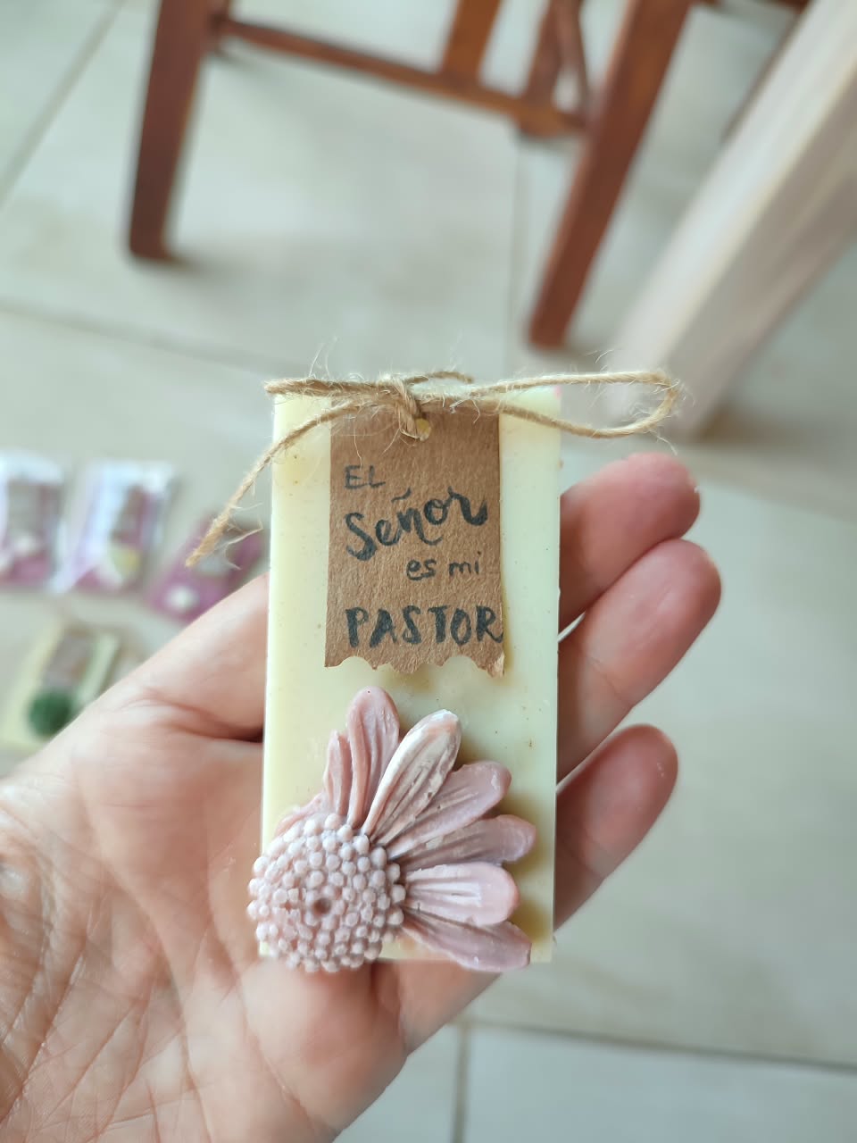Trio de tablettes aromatiques (Wax Sachet) 3