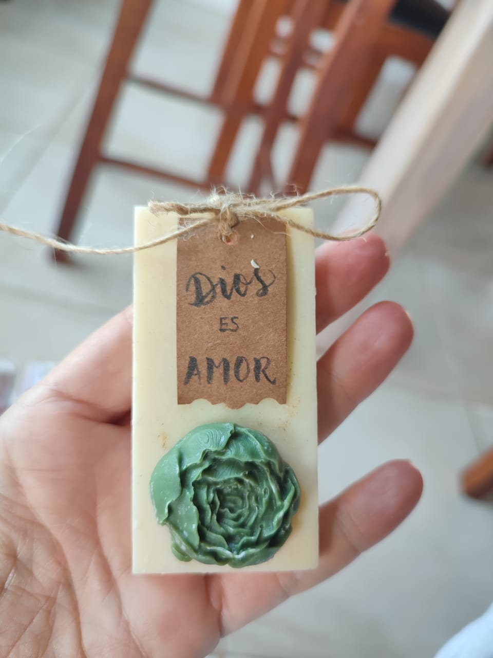 Trio de tablettes aromatiques (Wax Sachet) 4