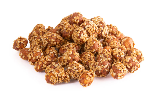 Cacahuate Garapiñado Ajonjolí 65g