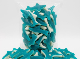 Gomitas Tiburón 65g