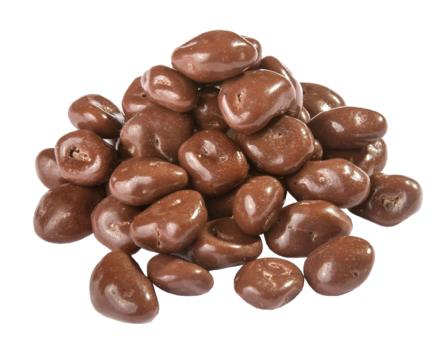 Pasitas con Chocolate 65g