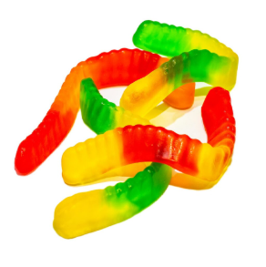 Gomitas Lombriz 65g