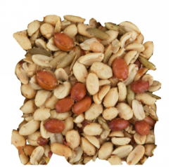 Cacahuates Salados 65g
