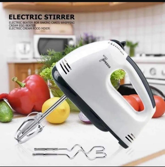 Electric stirrer 2