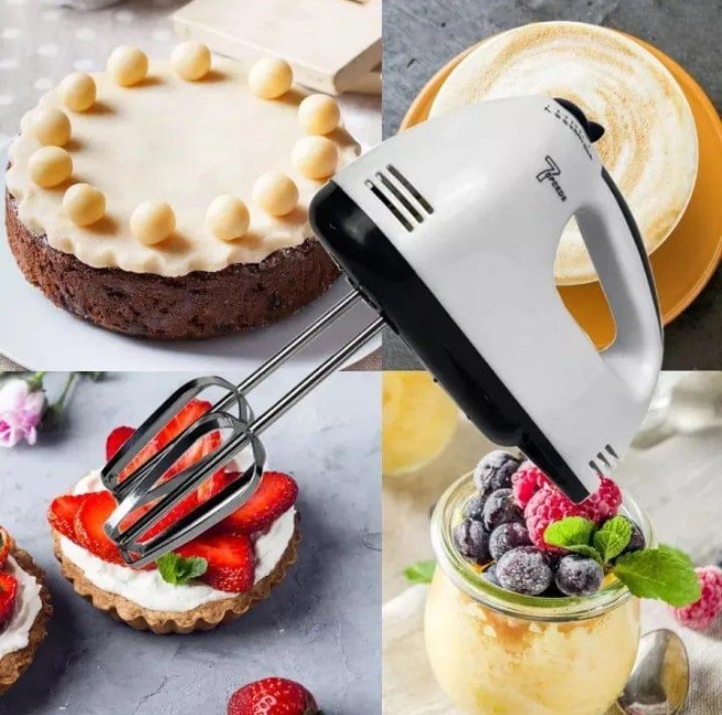 Electric stirrer 4