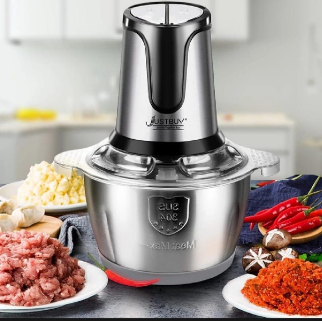 Electric meat Grinder - Image 1