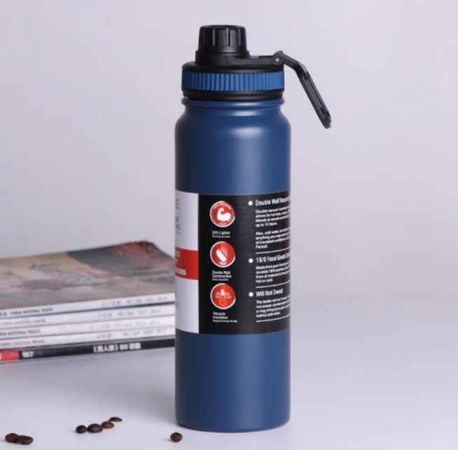 800 ml stainless steel Water Bottle