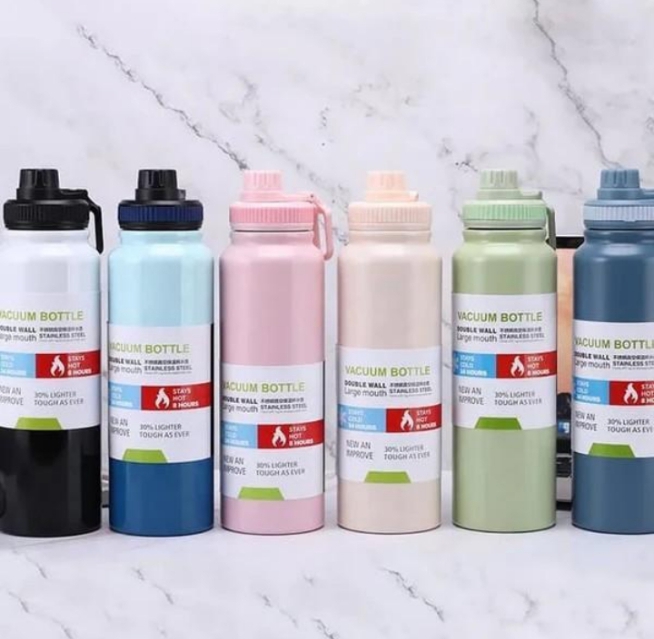 800 ml stainless steel Water Bottle 2