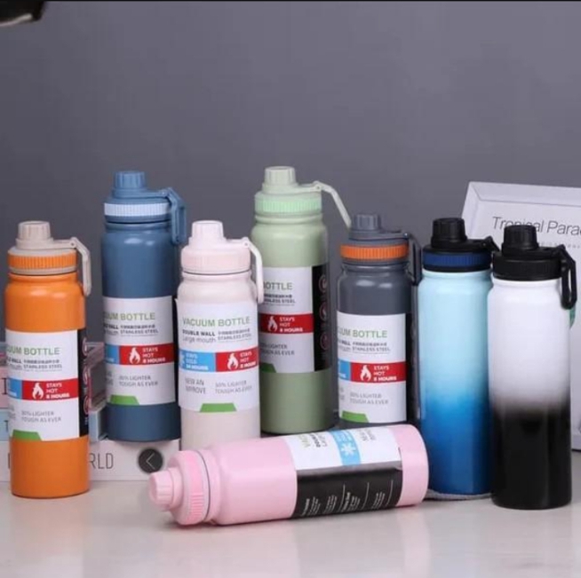 800 ml stainless steel Water Bottle 3