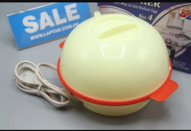 Egg boiler 2