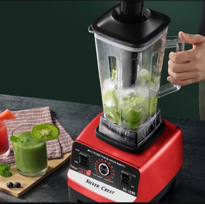 2L BPA multi function blender set - Image 1