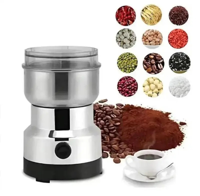 Electric spice grinder - Image 1