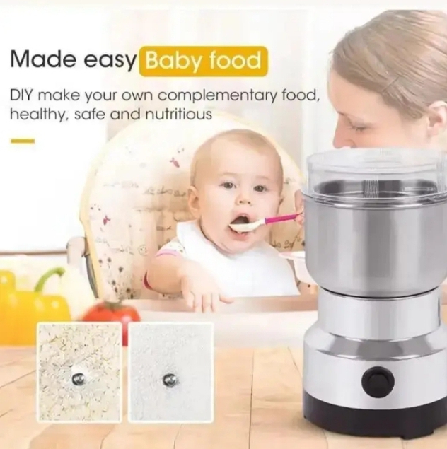 Electric spice grinder 2