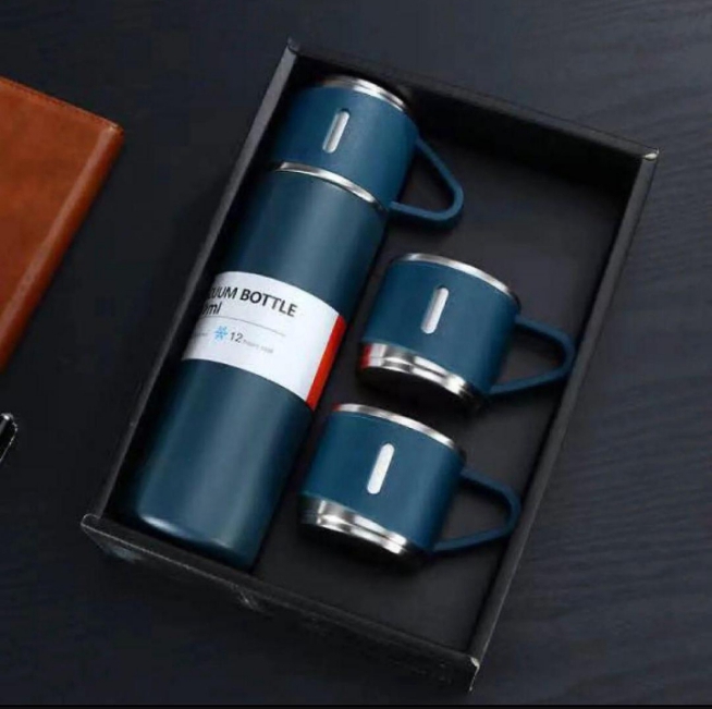 Premium stainless steel water Bottle - Image 1