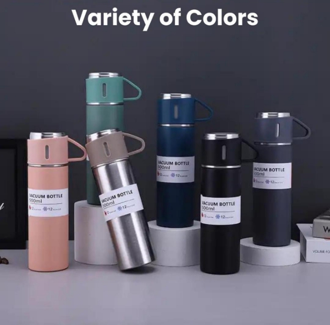 Premium stainless steel water Bottle 4