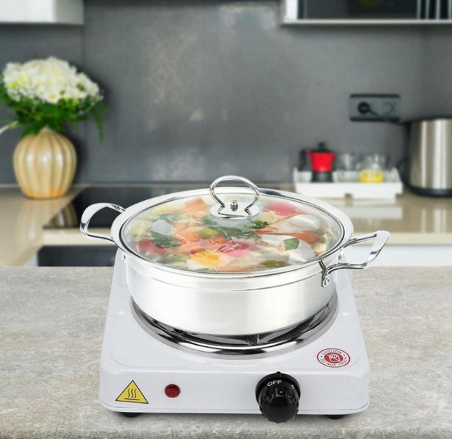 Electric stove