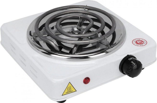 Electric stove 2