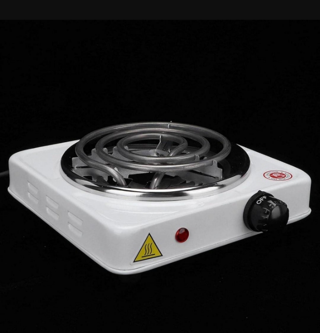 Electric stove 4