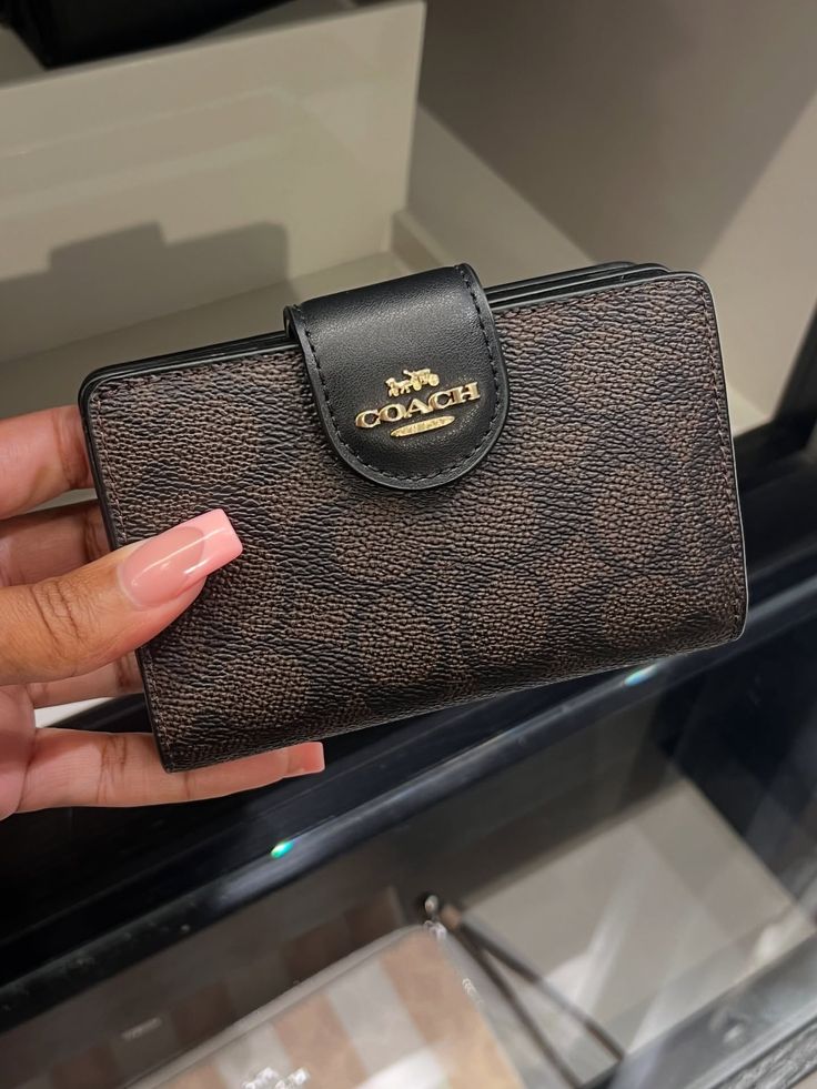 Monedero COACH