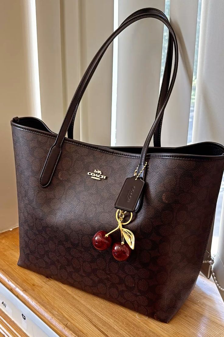 Cartera COACH grande 