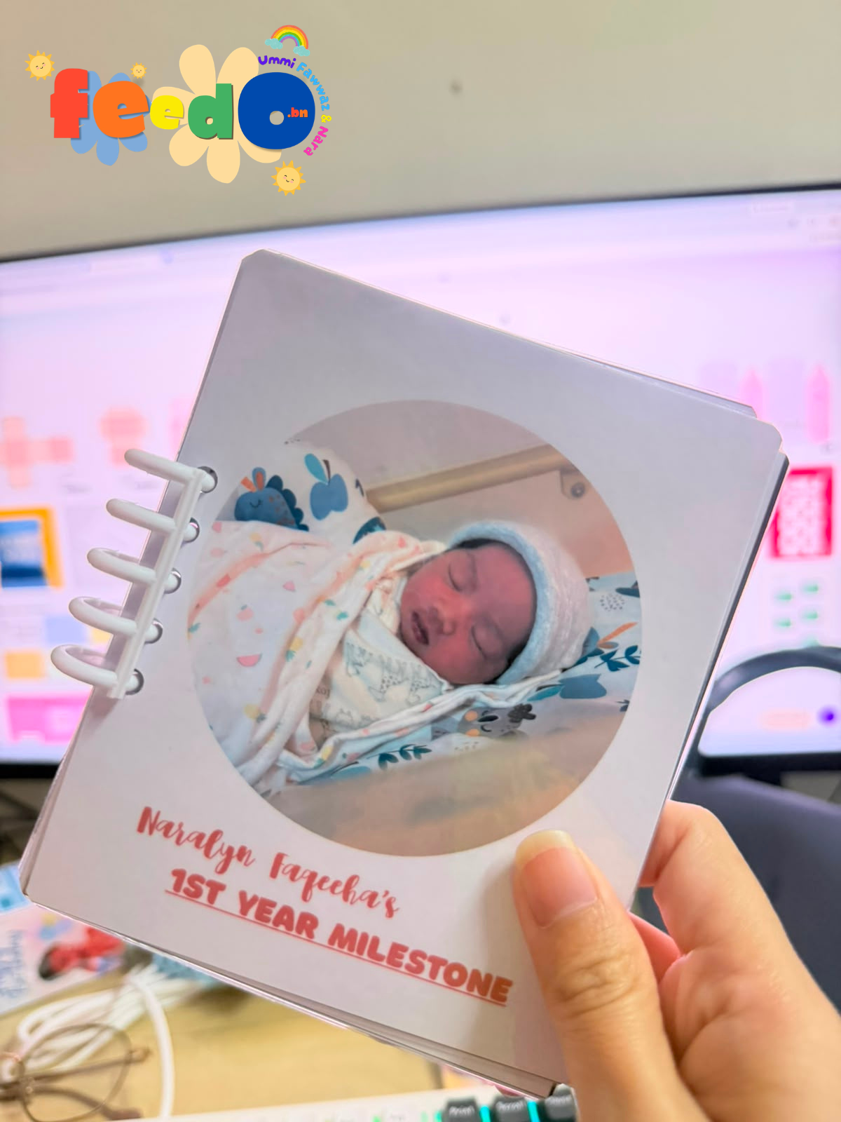 1st Year Milestone 2.0 - Image 1