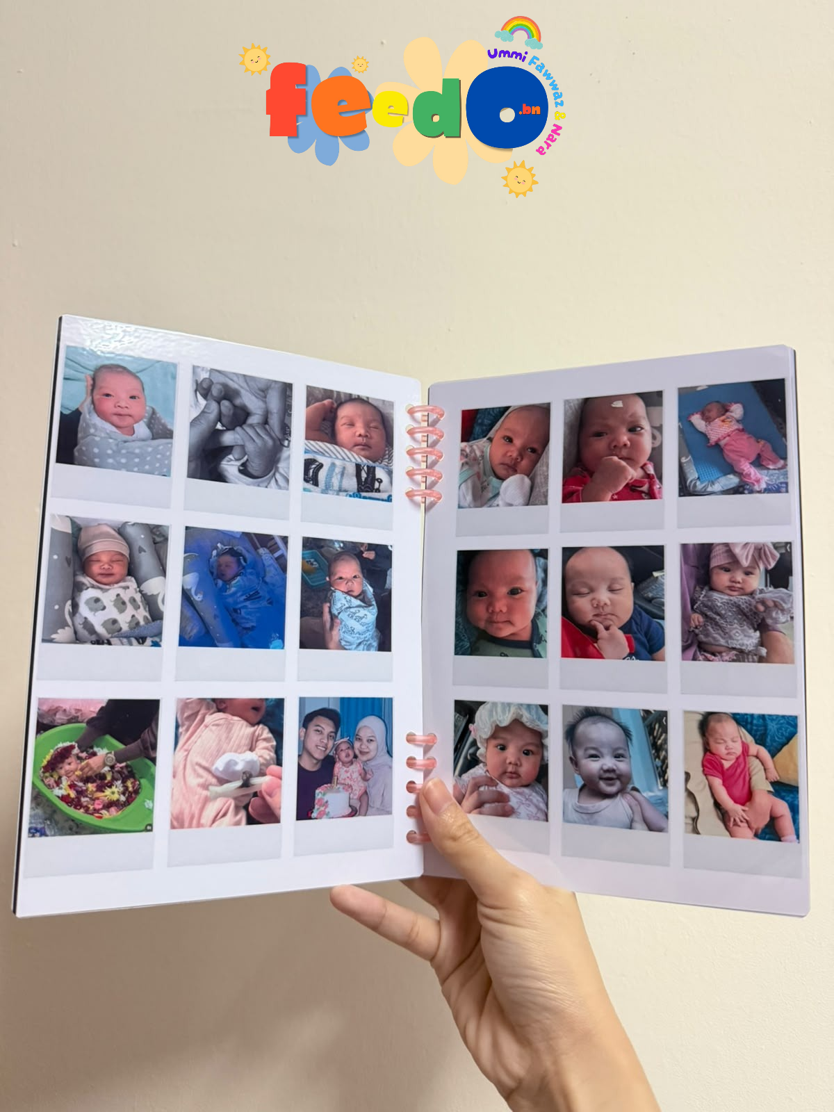Custom Mini Album 2