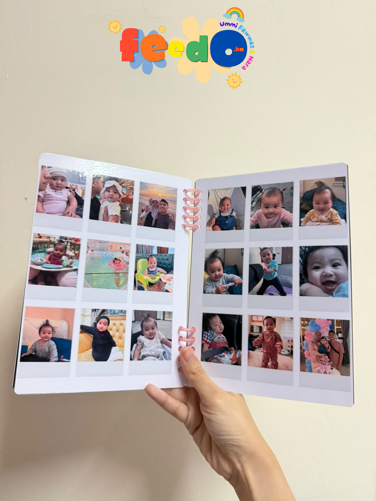 Custom Mini Album 3