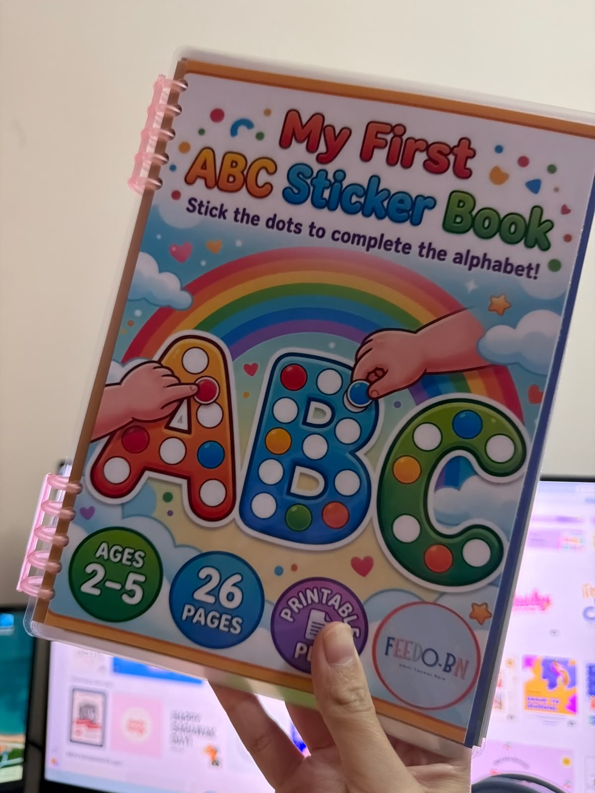 ABC Dot-Dot Standard