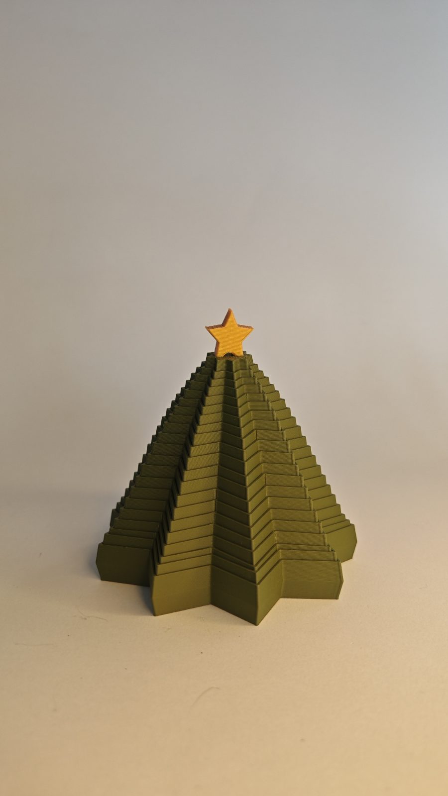Árvore de Natal Anti-Stress Sensorial