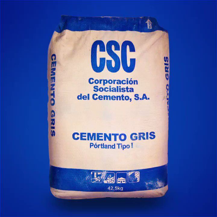 Cemento gris