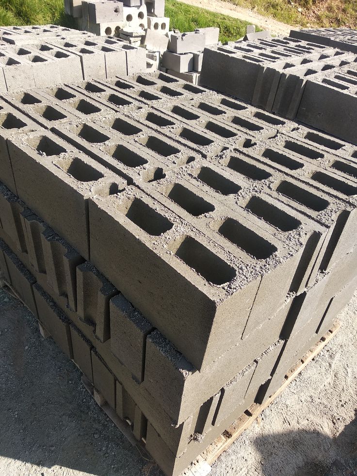 Bloque de concreto