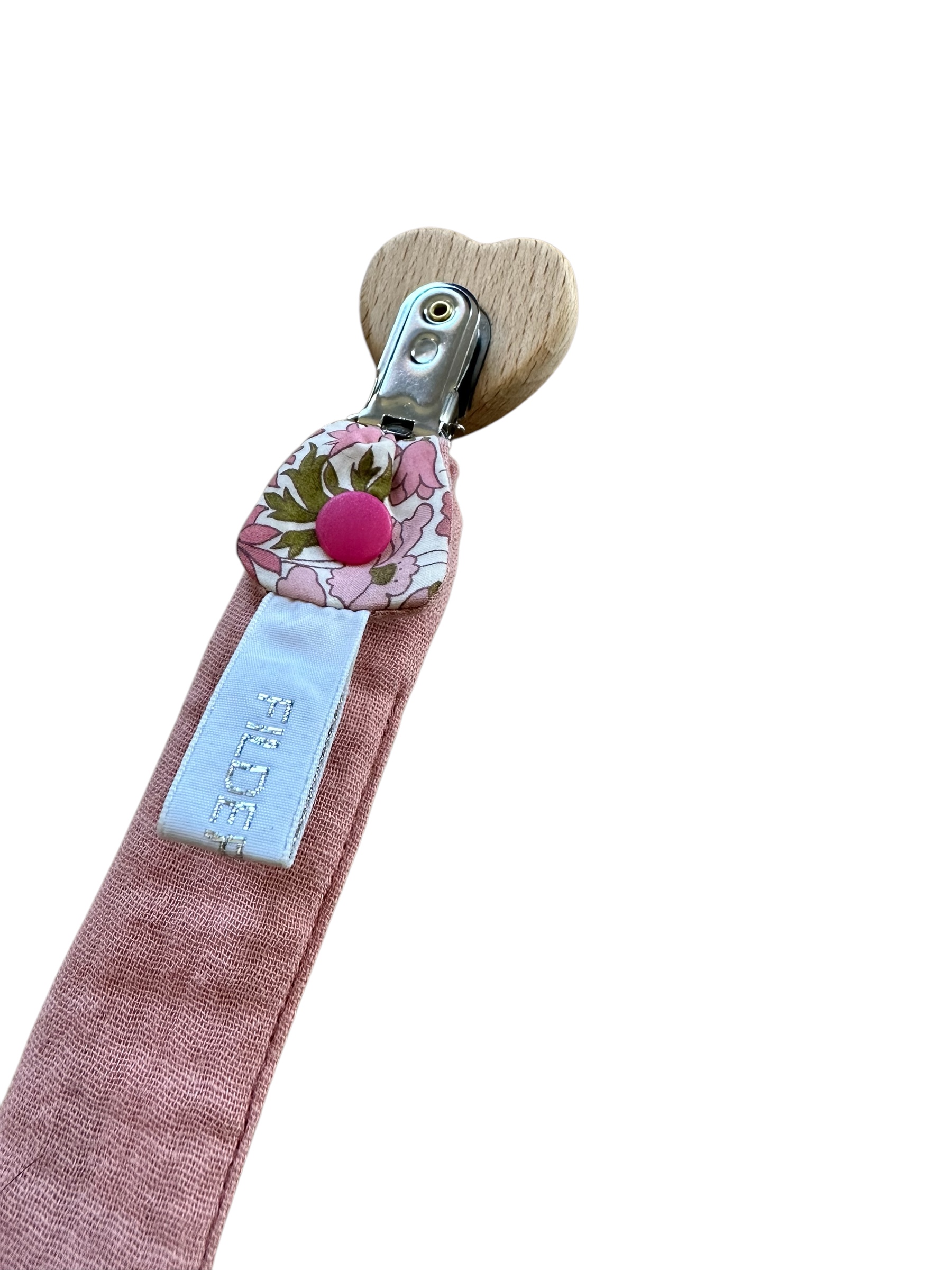 Attache tetine liberty 3